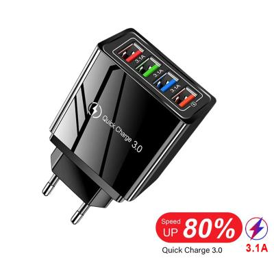  شاحن حائط سريع QC3.0 – 4
