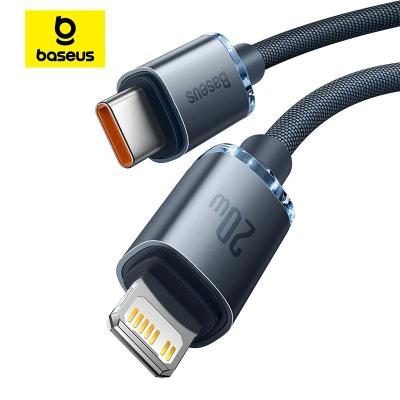  Baseus USB-C إلى Lightning كابل شحن سريع PD 20W