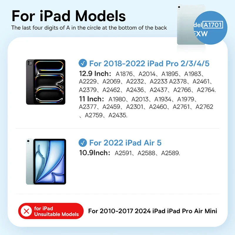 قلم Baseus Gen2 الرقمي لجهاز iPad