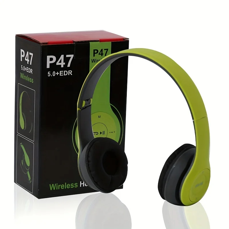 سماعة رأس ستيريو P47 5.0