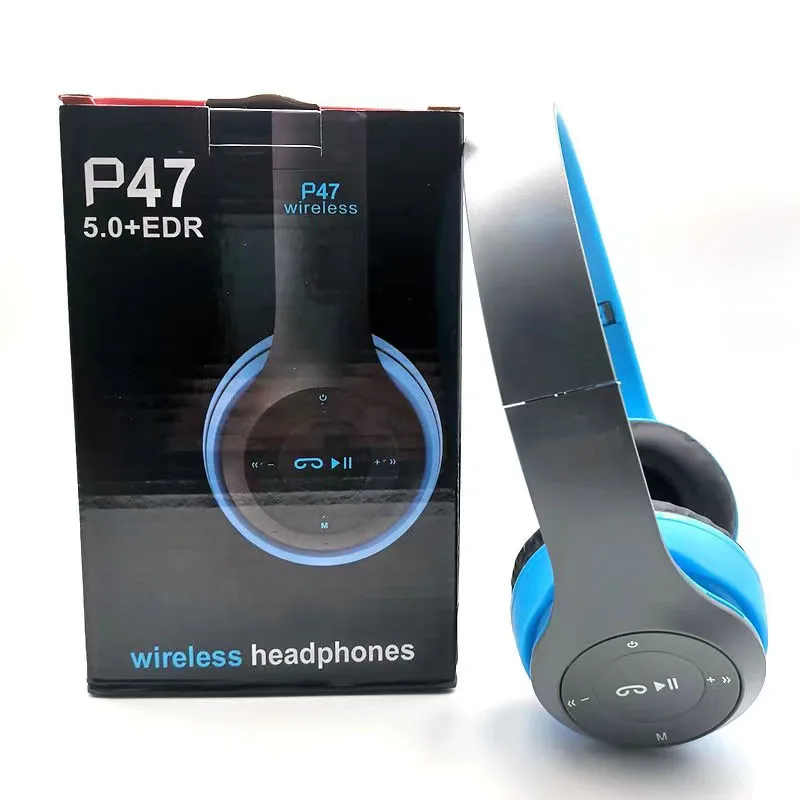سماعة رأس ستيريو P47 5.0