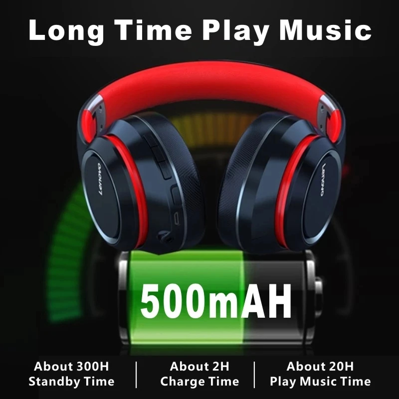  لينوفو HD200 سماعات بلوتوث
